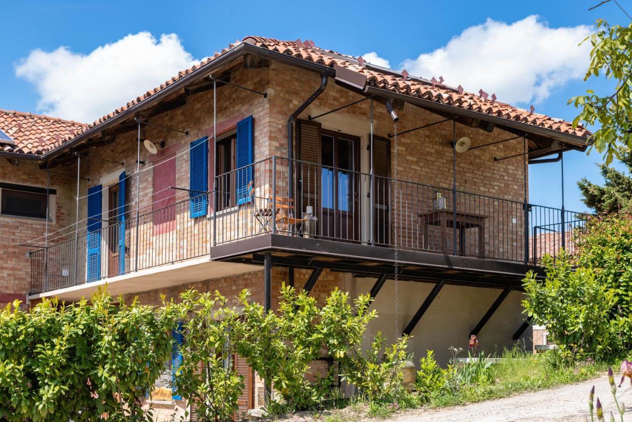 B&B Sant'Anna 21 Monforte D'Alba Ngoại thất bức ảnh