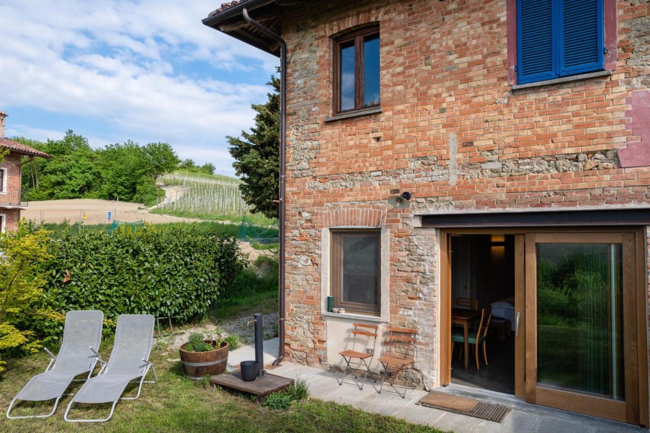 B&B Sant'Anna 21 Monforte D'Alba Ngoại thất bức ảnh