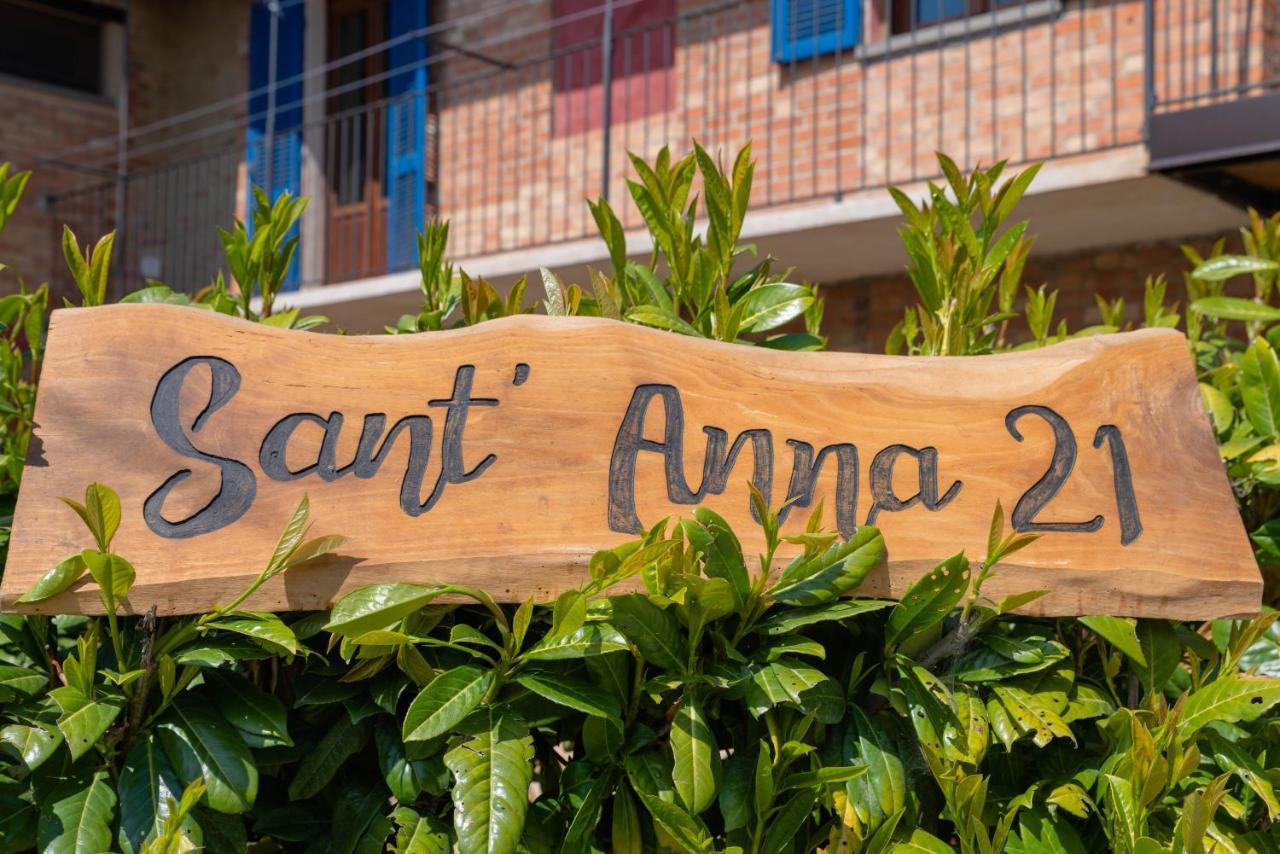 B&B Sant'Anna 21 Monforte D'Alba Ngoại thất bức ảnh
