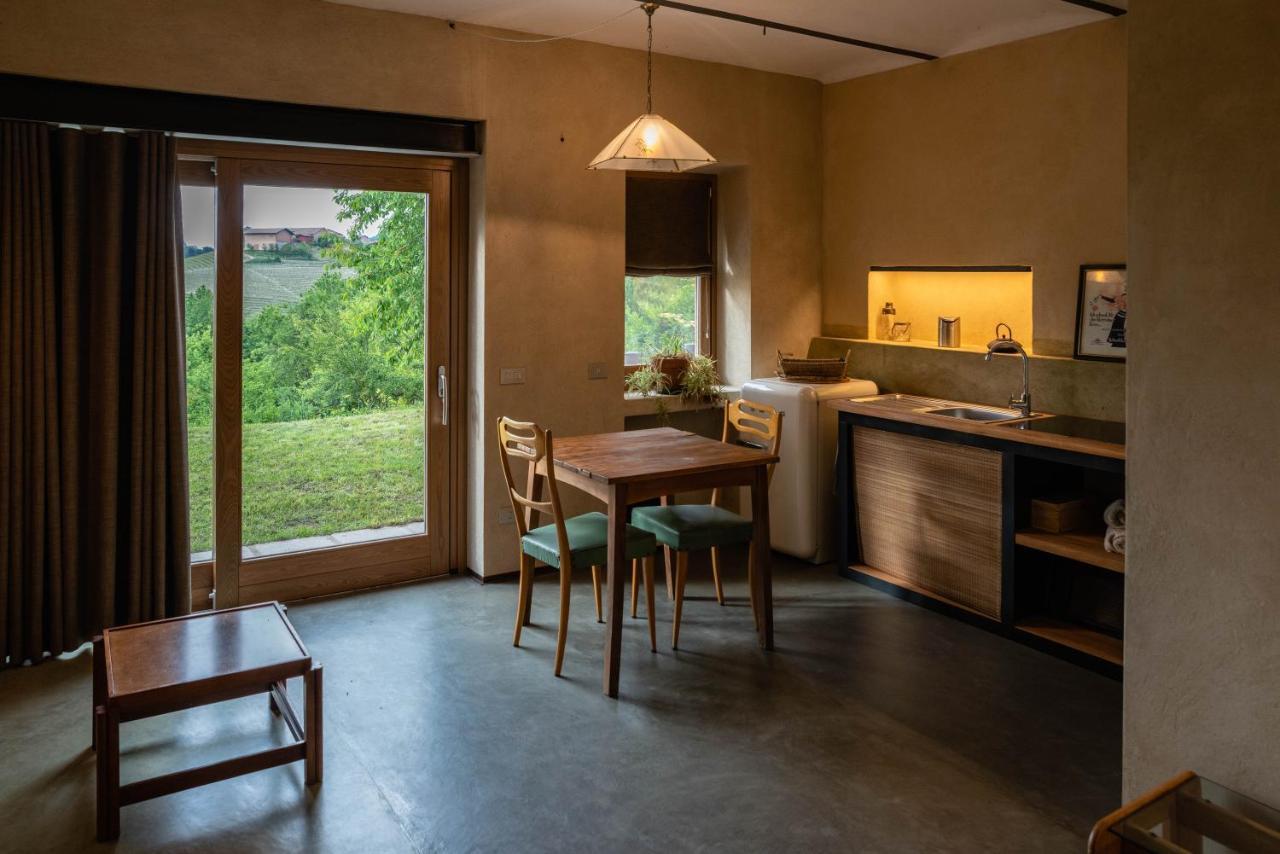 B&B Sant'Anna 21 Monforte D'Alba Ngoại thất bức ảnh