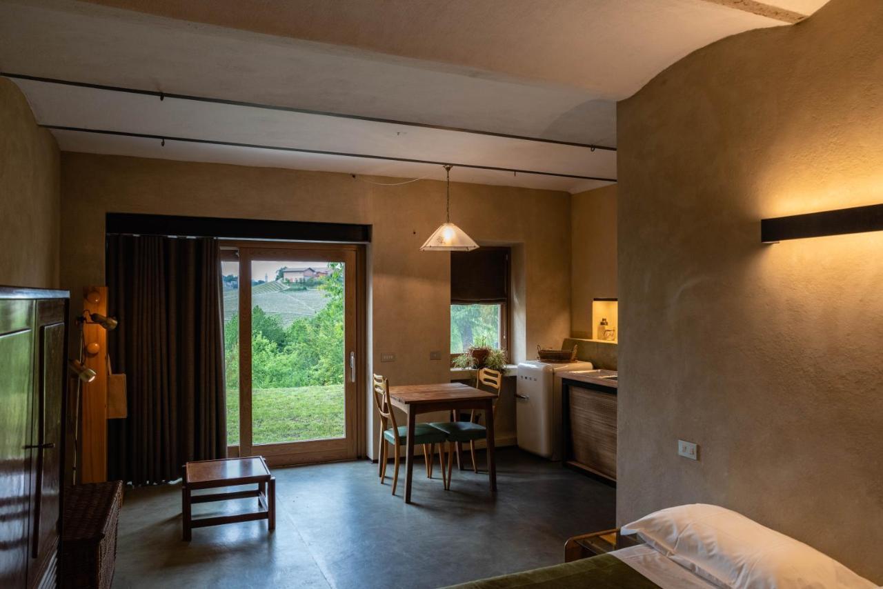 B&B Sant'Anna 21 Monforte D'Alba Ngoại thất bức ảnh