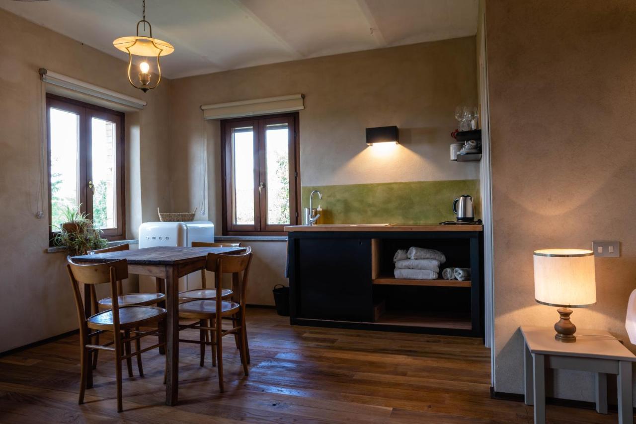 B&B Sant'Anna 21 Monforte D'Alba Ngoại thất bức ảnh