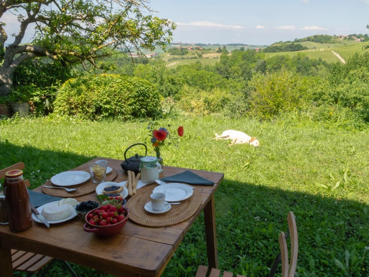 B&B Sant'Anna 21 Monforte D'Alba Ngoại thất bức ảnh