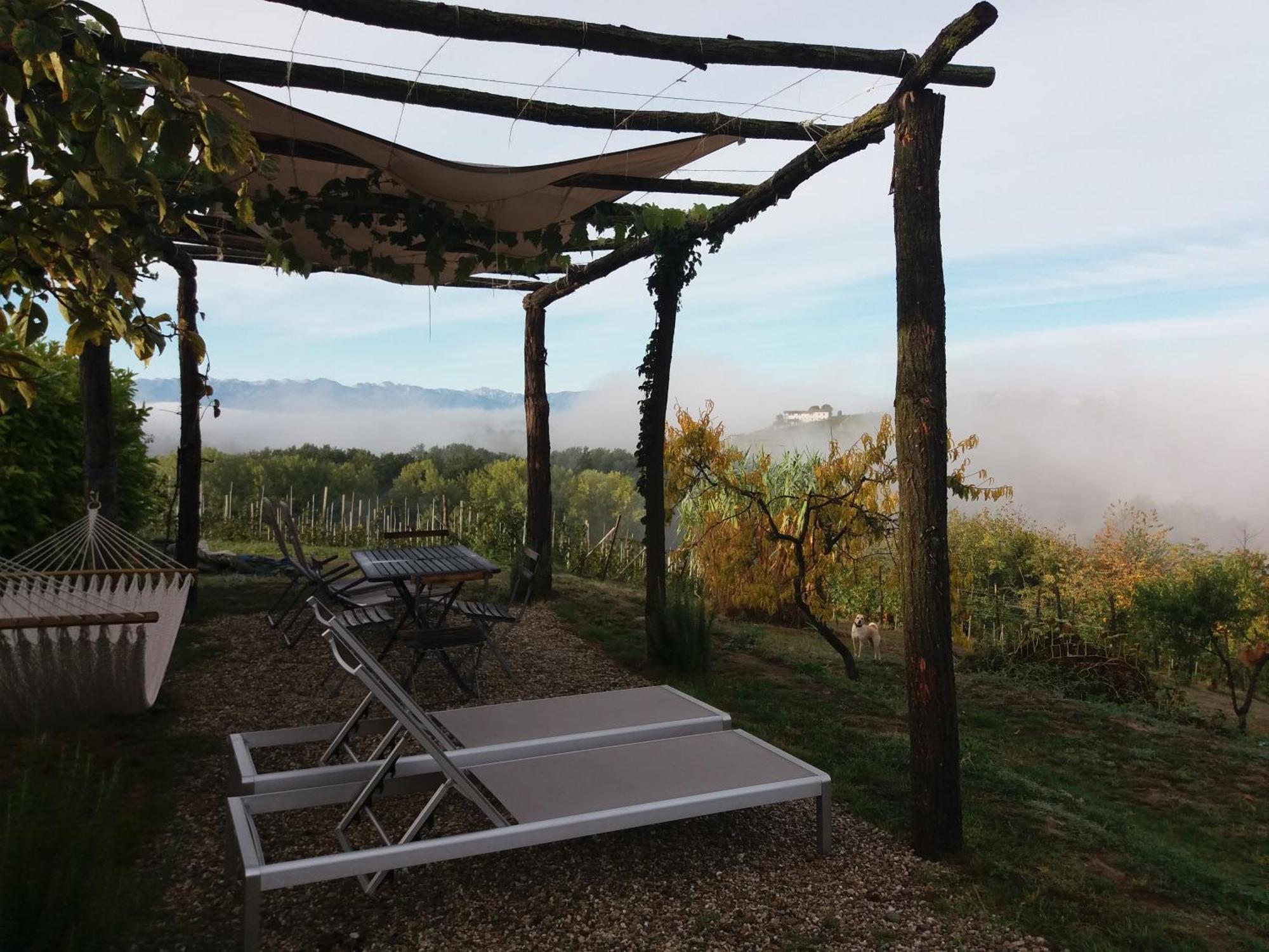 B&B Sant'Anna 21 Monforte D'Alba Ngoại thất bức ảnh